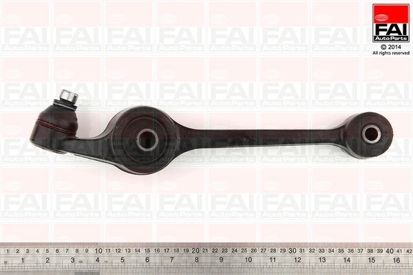 Control/Trailing Arm, wheel suspension